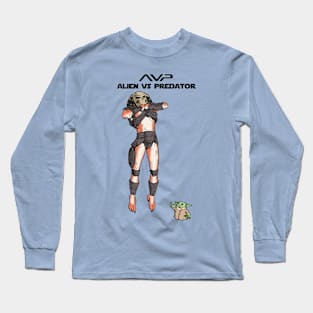 Alien Wins Long Sleeve T-Shirt